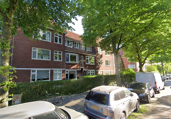 Te huur: Van Heemskerckstraat 2A2, 9726 GK Groningen